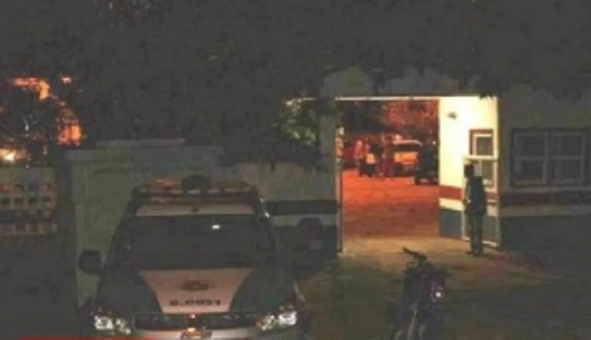 Ainda não há detalhes sobre a motivação e autoria do crime | Foto: Reprodução | Radar64