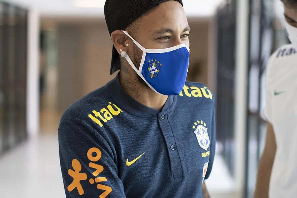 Tite só terá grupo completo na terça | Foto: Lucas Figueiredo | CBF