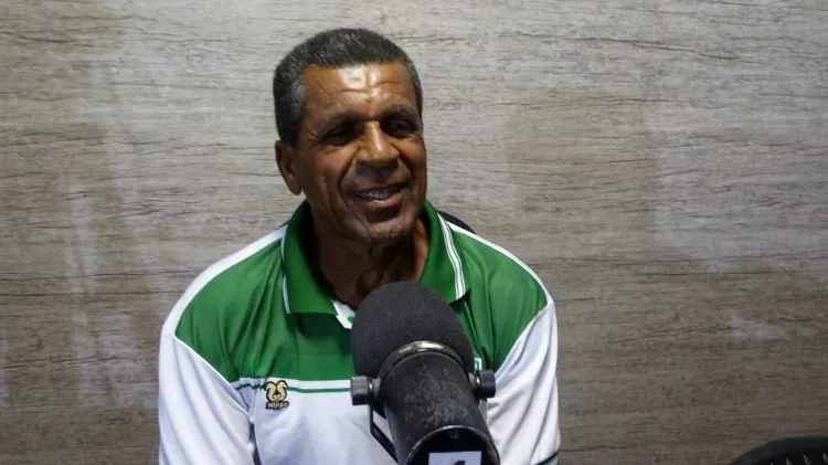 Treinador está de volta ao Vitória da Conquista | Foto: Divulgação