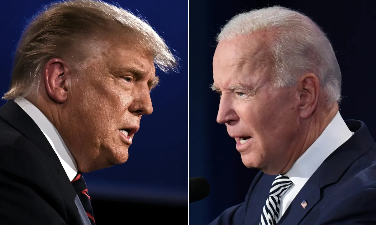 Eleições nos EUA com disputa entre Trump e Biden estão na reta final