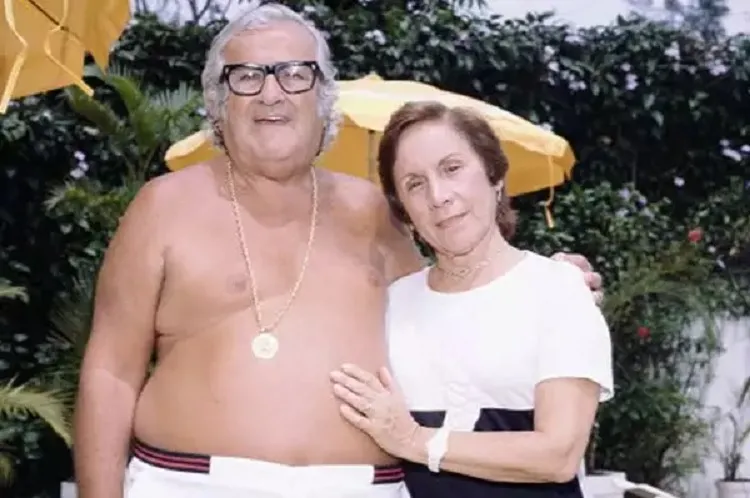 Florinda deixou um filho, oito netos e dois bisnetos | Foto: Reprodução
