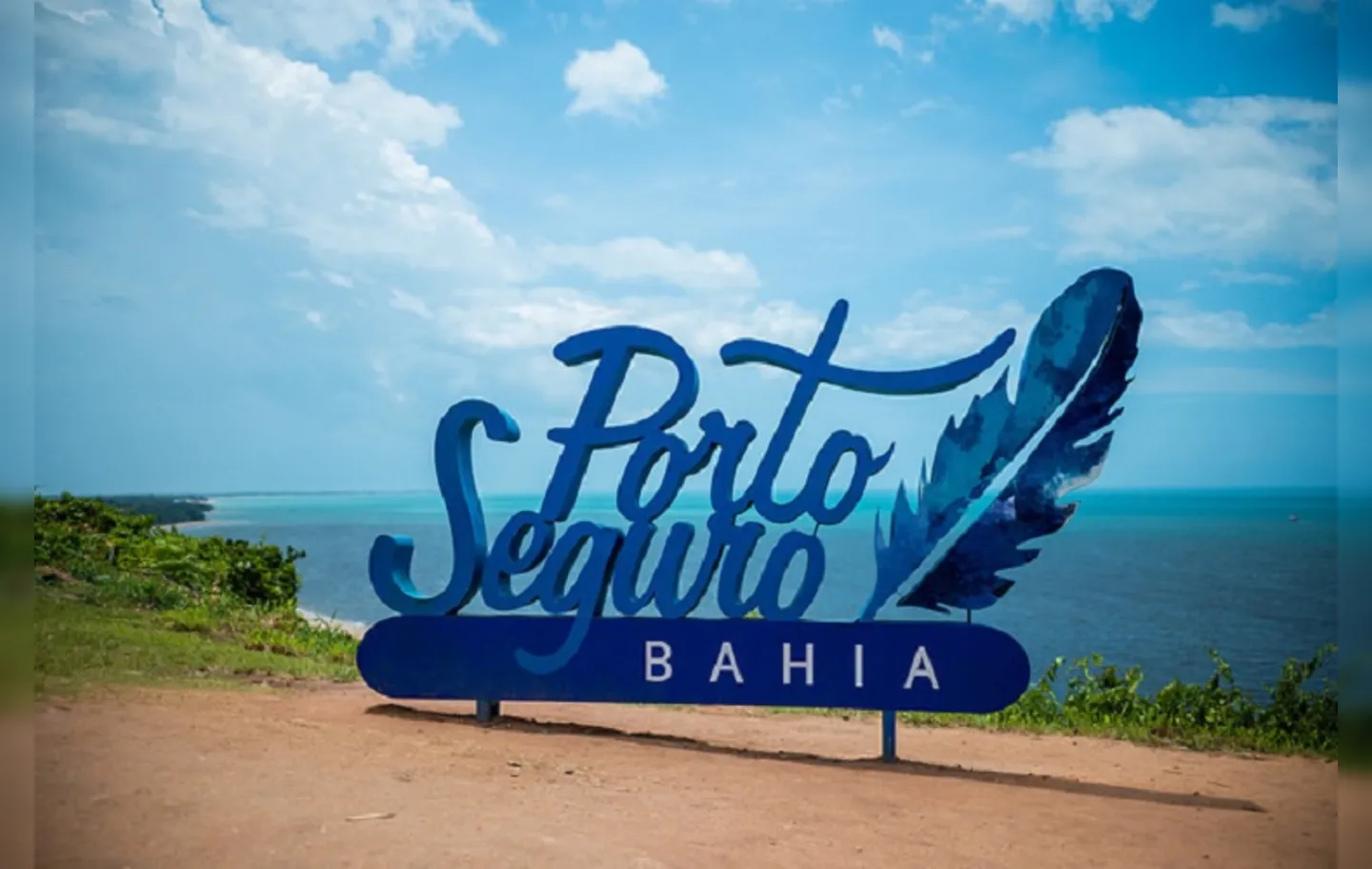 Porto Seguro, a Terra Máter do Brasil, ganhou um tic de briga entre o europeu colonizador com os nascidos cá na disputa eleitoral deste ano