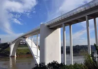 Ponte da Amizade: Principal ligação entre Brasil e Paraguai será reaberta nesta quinta