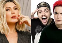 Após acusação de pedofilia, Antônia Fontenelle vira ré em processo contra Felipe e Luccas Neto