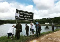 Justiça obriga reintegração de área da Marinha ocupada pelo Quilombo Rio dos Macacos