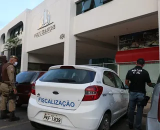 Operação conjunta combate organização criminosa com R$ 75 milhões em dívidas
