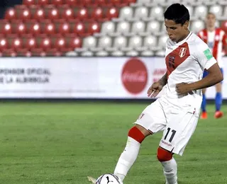 Seleção Peruana tem quatro jogadores com suspeita de Covid-19