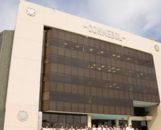 Justiça suíça devolve cerca de 40 milhões de dólares à Conmebol
