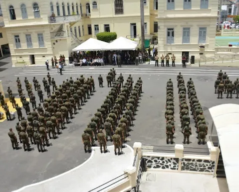 Comando Militar abre seleção para profissionais de saúde na Bahia e Sergipe