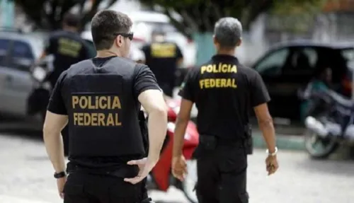 Polícia Federal cumpriu mandados no Rio e em São Paulo | Foto: Luiz Tito | Ag. A TARDE