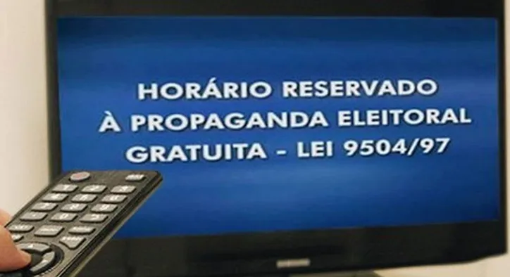 As peças publicitárias serão exibidas até o dia 12 de novembro | Foto: TSE | Reprodução
