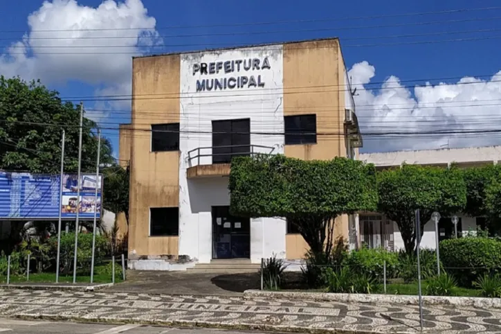 São Sebastião do Passé é palco e cenário de espetáculos políticos diferenciados | Foto: Reprodução | Google Street View