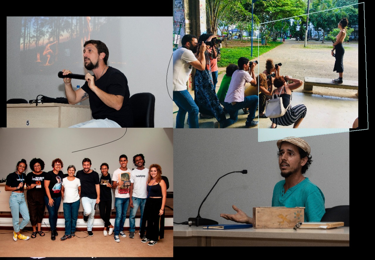 Imagem ilustrativa da imagem Projeto da Ufba lança coluna sobre fotografia