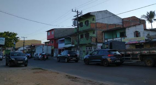 Imagem ilustrativa da imagem Buraco gera engarrafamento na zona sul de Ilhéus