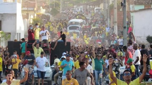 Imagem ilustrativa da imagem Justiça suspende comícios, carreatas e arrastões por 15 dias em Itaquara