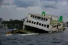 Afundamento do ferry Agenor Gordilho pode aquecer turismo subaquático na Bahia