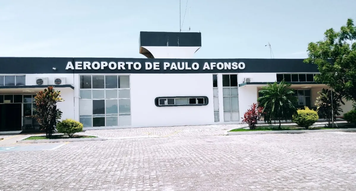 Com o de Paulo Afonso, a Bahia passa a ter 11 aeroportos aptos a operar com voos regulares | Foto: Divulgação