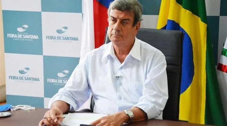 Candidato do MDB derrotou Zé Neto (PT) e terá novo mandato na Princesa do Sertão