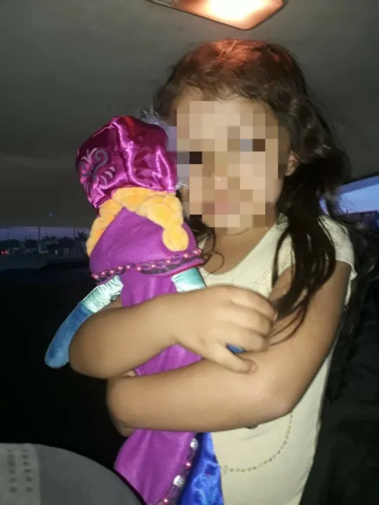 la não corre risco de morte, embora ainda tenha uma bala alojada na região do pescoço | Foto: Arquivo Pessoal