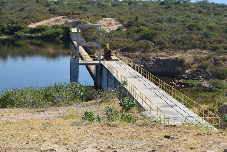 A interrupção ocorrerá por conta de um serviço na Barragem de Cristalândia