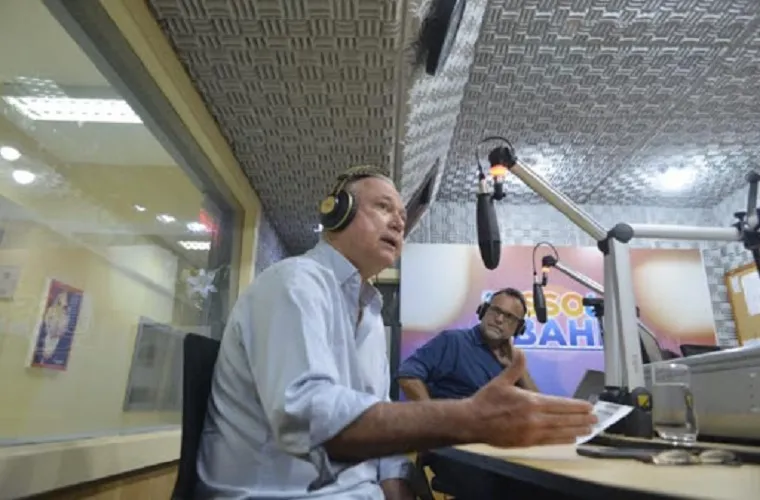 Deputado reforçou nome de ACM Neto para disputa do governo em 2022 pelo DEM