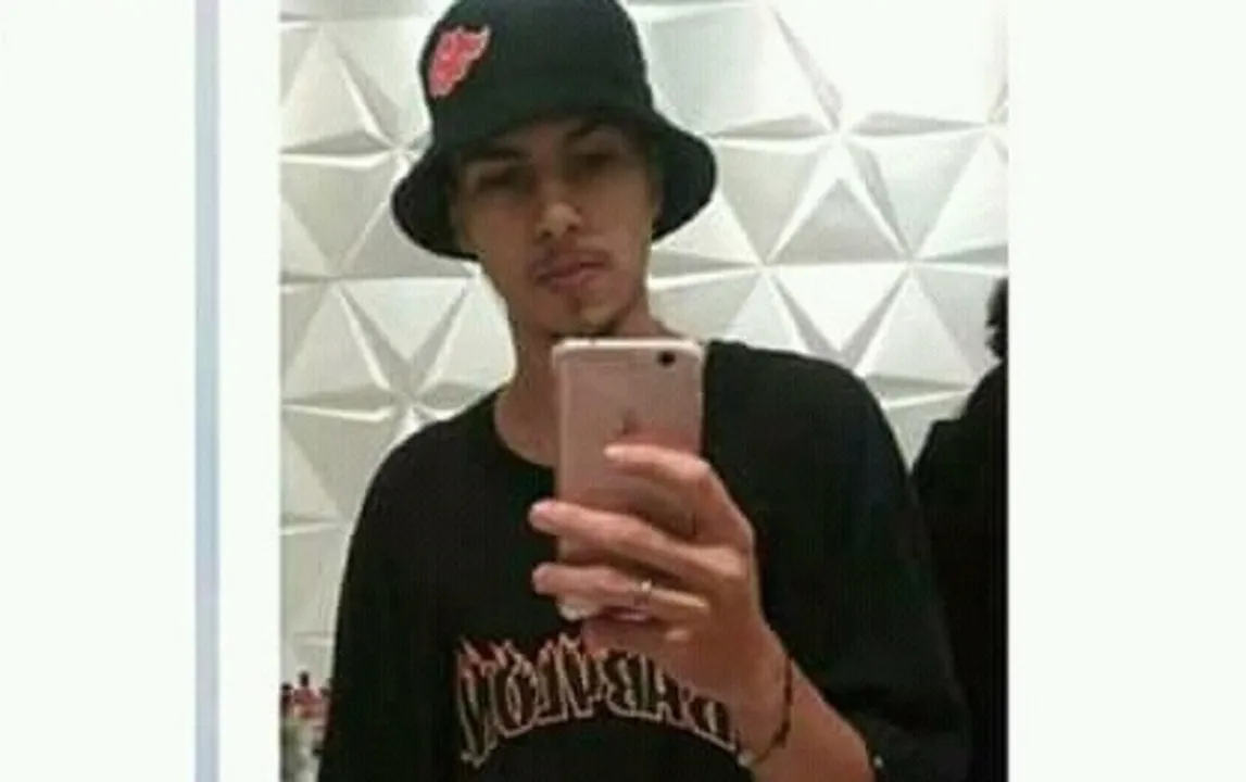 Mãe do jovem informou que o pedido da pizza foi feito através do WhatsApp da pizzaria e o número da residência informado pelo suposto cliente não existe | Foto: Reprodução