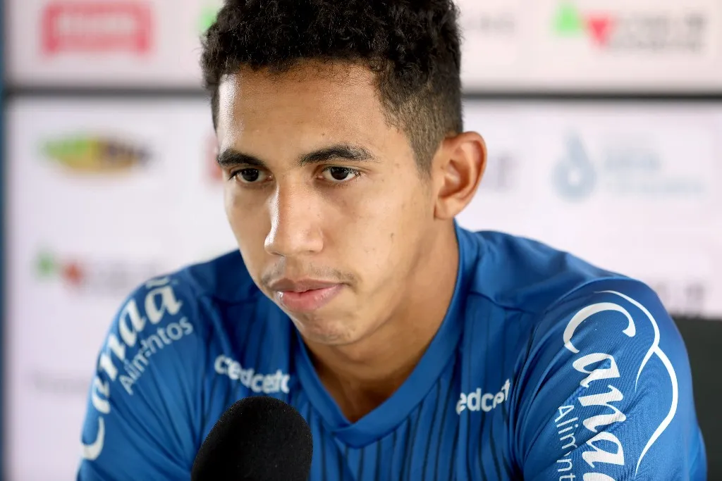 Atleta que pertence ao Corinthians prorrogou vínculo com o Bahia
