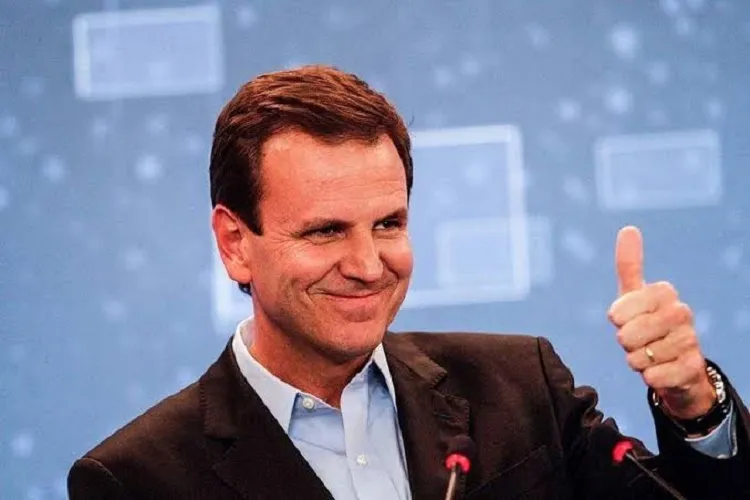 Paes será prefeito da capital carioca pela terceira vez
