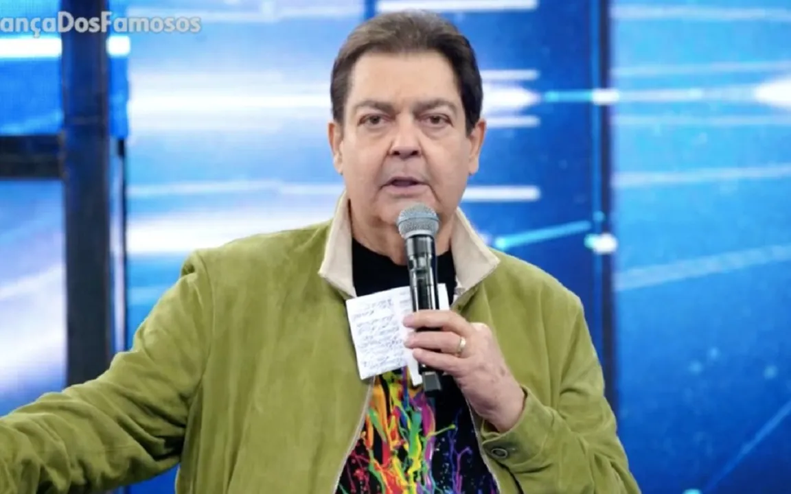Fausto Silva apresentou novas regras e defendeu a atração | Foto: Reprodução