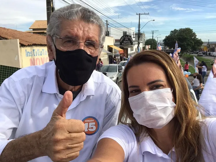 Prefeito de Conquista venceu segundo turno contra Zé Raimundo, do PT / Foto: Reprodução | Facebook
