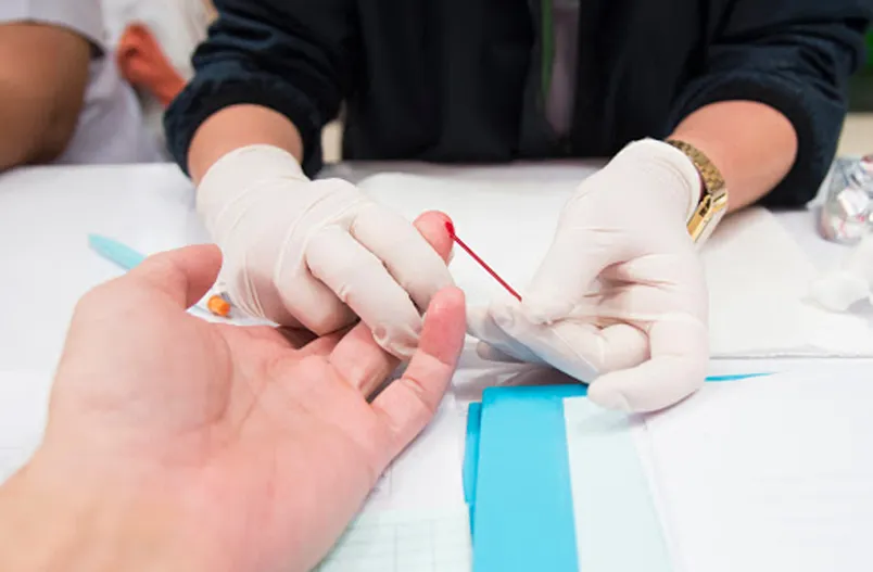 No último ano a cidade contabilizou 1.530 novos casos de HIV | Foto: Divulgação | Ministério da Saúde