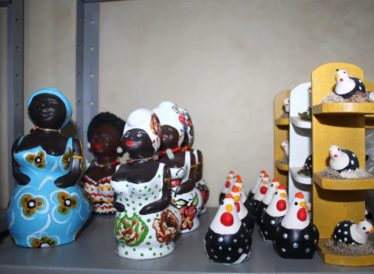 Peças serão vendidas para para custeio do Martagão Gesteira | Foto: Divulgação