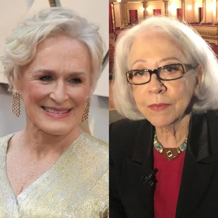 Glenn Close disse que Fernanda Montenegro merecia o Oscar de Melhor Atriz | Foto: Reprodução | Redes Sociais