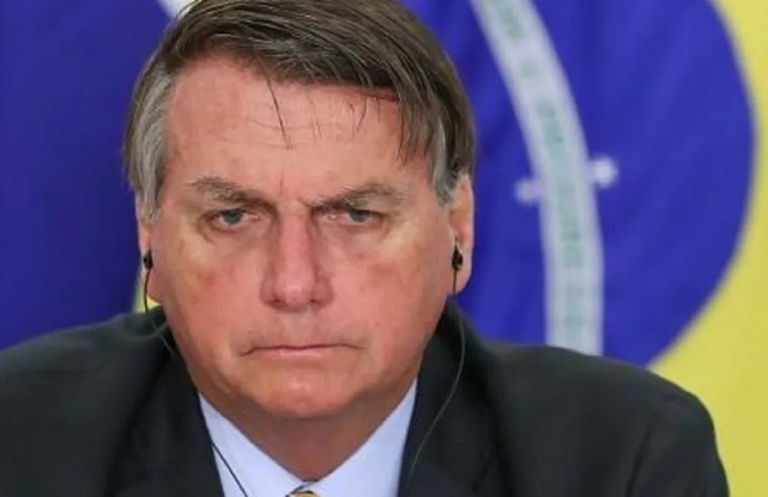 Na publicação, Bolsonaro ignorou a morte de João Alberto Silveira Freitas, 40 anos | Foto: Marcos Corrêa | Divulgação