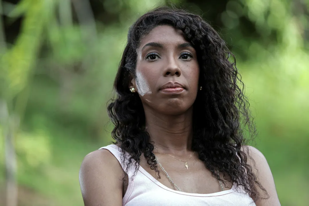 Fernanda Cerqueira aponta como expressões racistas comprometem a democracia | Foto: Uendel Galter | Ag. A TARDE