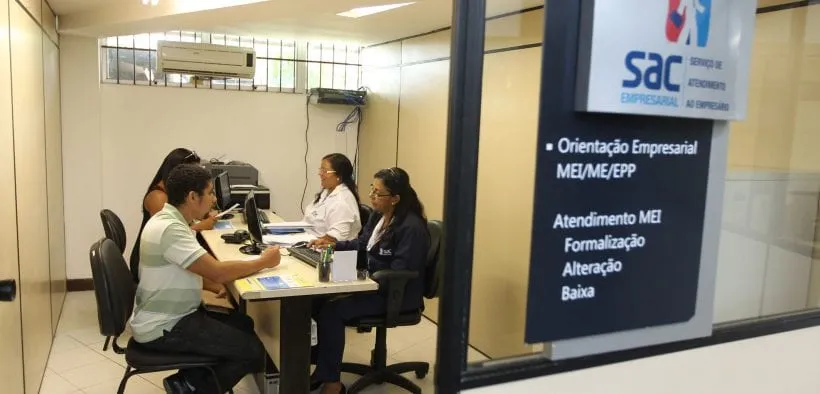 Os serviços visam facilitar o acesso de empresários do interior do estado e contribuir com o enfrentamento da Covid-19 na Bahia | Foto: Carol Garcia | GOVBA