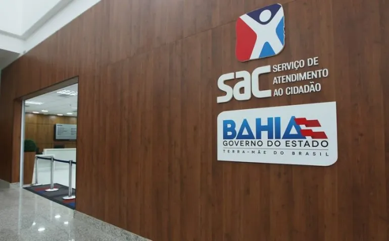 Nos dias de sábado, o atendimento é exclusivo para RG e serviços do Detran | Foto: Elói Côrrea | GOVBA