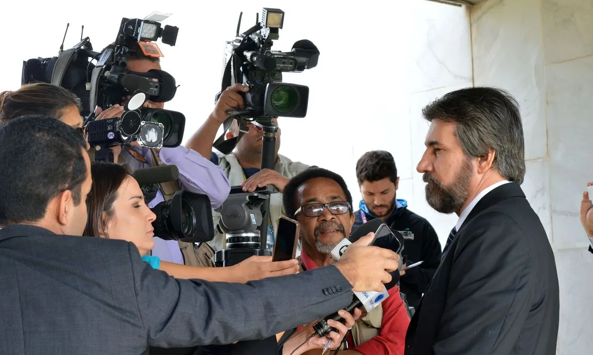 Valdir Raupp poderá responder às acusações em liberdade | Foto: Antonio Cruz | Agência Brasil