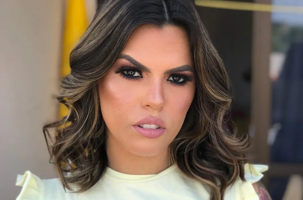 "Estou grávida, vou ser mamãe de novo" | Foto: Reprodução | Instagram