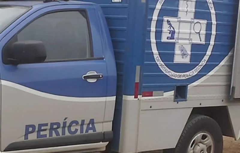 A polícia informou que o rapaz foi surpreendido pelos criminosos enquanto dormia | Foto: Reprodução | Teixeira Hoje
