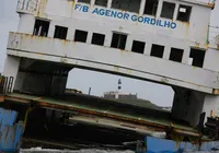 Afundamento do ferry Agenor Gordilho pode aquecer turismo subaquático na Bahia