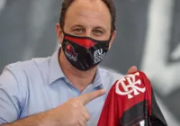 Apresentado, Rogério Ceni cita Zico e promete Flamengo ofensivo