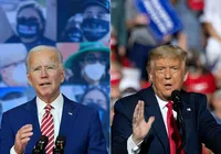 Biden denuncia a "incrível irresponsabilidade" de Trump