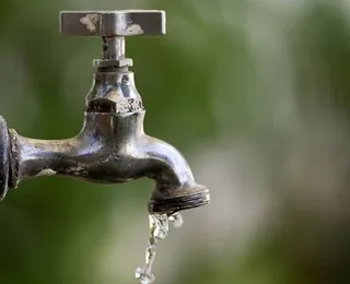 Fornecimento de água deve ser interrompido em parte de Camaçari na próxima terça