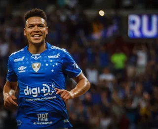 Sondado pelo Bahia, Marquinhos Gabriel encaminha rescisão com Cruzeiro