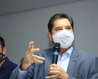 Internado com coronavírus, Maguito Vilela é eleito prefeito de Goiânia