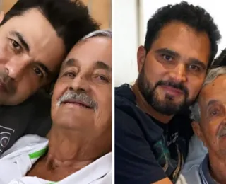 Sertanejo Zezé Di Camargo, famosos e autoridades participam do velório de Seu Francisco