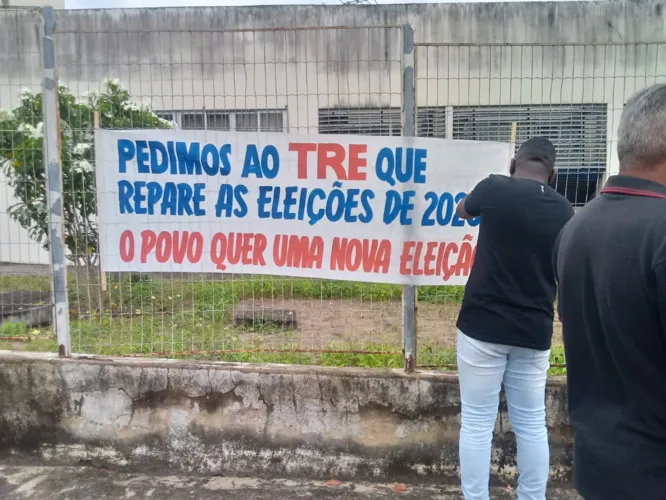 Em Alagoinhas, aliados do perdedor querem outra eleição | Foto: Divulgação