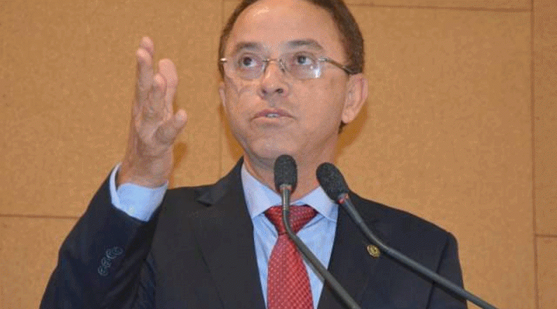 Candidato teve 57,24% dos votos| Foto: Reprodução