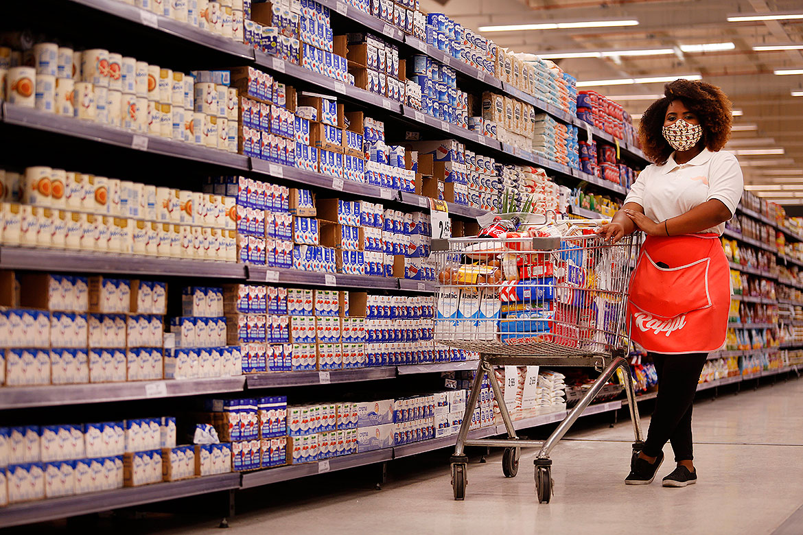 Crescimento das vendas online aumenta demanda por shopper | A TARDE